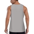 thumbnail image 6 of Rocae Gary for Men's Workout Tank Top Men's Running Tank Top Dry Fit Athletic Workout Tank TopsSmall, 6 of 9