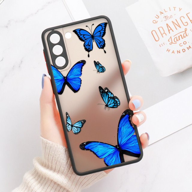 Funda protectora para Samsung Note 20 Ultra, carcasa dura para PC, Galaxy Note 10 Plus 8 9 A12 A31A21S A11 A03S M31 M11 A42 Fivean unisex