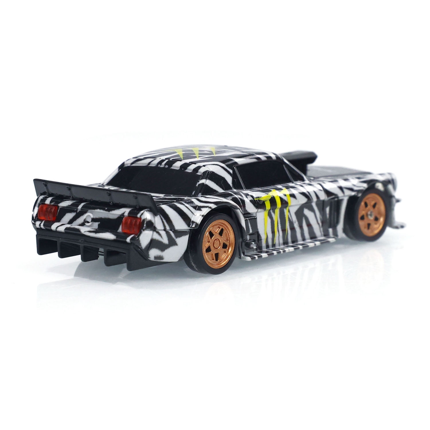 1/43 Scale RC Drift Race Car Gyro 4WD Ready to Go Mini Car Toy High Speed Model