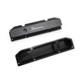 thumbnail image 4 of Holley Performance 890005B Engine Valve Cover Set, 4 of 6