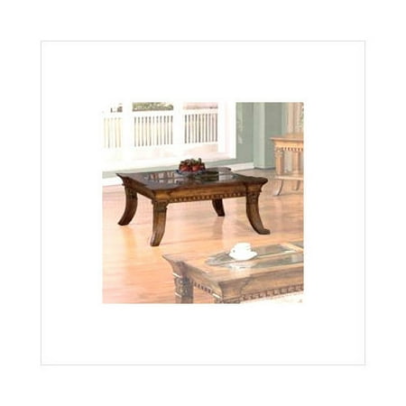 Parker House Furniture Tuscany Square Coffee Table Parker House Furniture Tuscany Square Coffee Table
