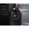 thumbnail image 4 of Funda protectora negra de titanio para botón de arranque de coche - Resistente a arañazos - Protección universal para botón de arranque, 4 of 5