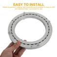 thumbnail image 3 of LRXIYODE 1Pcs Seat Swivel Plate Aluminium Alloy 7.86X7.86X0.55Inch For Baking, 3 of 6