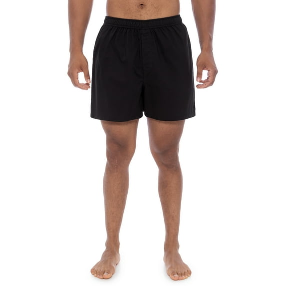Men's 100% Organic Cotton Boxers - Soft Cotton Underwear by Texere (Ilba)