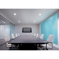 thumbnail image 4 of Ghent Aria Low-Profile Magnetic Glass Whiteboard, 36" x 24", Gray, 4 of 5