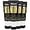 no color, variant on Tresemme Hair Gel Tres Gel Extra Firm Control Extra Hold (4) For All Hair Types 9 OZ (255 g)