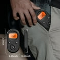 thumbnail image 2 of Pocket Radio Personal Mini AM FM Radio Portable Rechargeable Radio for Outdoor Walking Running Jogging Exercising, 2 of 7