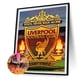 thumbnail image 2 of 5D DIY Diamond Painting Liverpool Team Club Full Round Drill Crafts Mosaic Sets Hugtrwg Para estrenar, 2 of 9