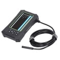 thumbnail image 4 of Endoscope 8mm Lens 4.3in LCD Screen Borescope Camera IP67 Waterproof for Inspection 5m / 16.4ft Green and Black, 4 of 5