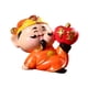 thumbnail image 2 of Decoración de Año Nuevo Chino Figura de Dios Escritorio Decorativo Fiesta Festiva Feliz Año Nuevo Estilo B, 2 of 9