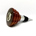 thumbnail image 1 of Cigar Cutters by Jim WS-MSN1 Mason Wine Stopper - Metallic, 1 of 1