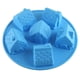 thumbnail image 2 of GOOHOCHY Moldes creativos de silicona para pasteles, antiadherentes, para chocolates, para repostería y cocina (color aleatorio)., 2 of 7