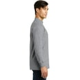 thumbnail image 2 of Port Company Men's Essential Mock Turtleneck PC61M, 2 of 4