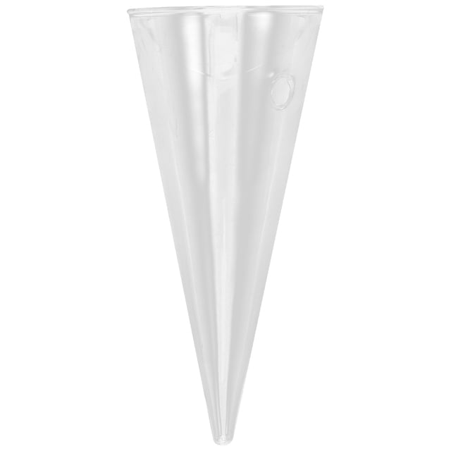 Hanging Type Hydroponic Vase Wall Hanging Glass Planter Propagation Station