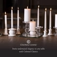 thumbnail image 5 of Colonial Candle 10 in Traditional Cranberry Taper Candle, Classic Collection, 6 pk, 5 of 5