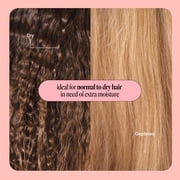 MONDAY Haircare Moisture Conditioner 90ml - Hydrating Formula for Dry Hair