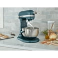 thumbnail image 3 of KitchenAid - 5.5 Quart Bowl-Lift Stand Mixer - Agave, 3 of 5