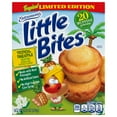 thumbnail image 6 of Little Bites Tropical Pineapple Muffins, 5 packs, Pineapple Mini Muffins, 8.25 oz Multipack, 6 of 7