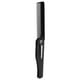 thumbnail image 4 of Peine de bolsillo Jadeshay Cepillo de pelo plegable Negro, 4 of 14