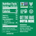 thumbnail image 5 of Zevia Zero Sugar, 0 Calorie Caffeine-Free Ginger Ale Soda Pop, 12 fl oz, 8 Pack Cans, 5 of 7