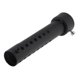 thumbnail image 4 of 35mm Black Motorcycle Exhaust Muffler Insert Baffle Can Removable Universal, 4 of 5