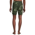 thumbnail image 3 of Athletic Works Men's Woven Rip Stop Shorts, 7" Inseam, Sizes S-XXXL, 3 of 5