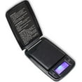 thumbnail image 1 of ToolUSA Little "Torpedo" Pocket Scale with Flip-Top Lid - TJ198-TORPED, 1 of 1