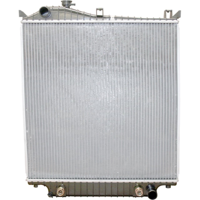 Radiador Electrosoldado KEEP ON GREEN Explorer Sport Trac 2007 Ford V8 4.6L
