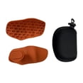 thumbnail image 1 of Gimnasio Gymps para levantamiento de pesas Palm Palmper para hombres Mujeres Anti slip Guantes de gimnasio ergonómicos Protección de la mano para peso Caja, 1 of 8