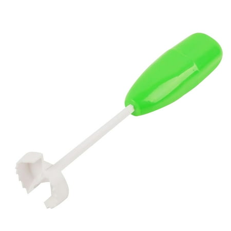 

FHYNZ Fruit Corkscrew Multifunctional Vegetable Corer 4 Size Interchangeable Head Vegetable Screwdriver Digging Kitchen Gadget Cooking Tool for Removing From Vegetables
