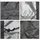thumbnail image 2 of Funda para sombrilla de patio con cremallera, impermeable, tipo banana, voladiza, 2 of 7