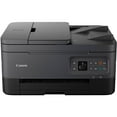 thumbnail image 1 of Canon PIXMA TR7020a Wireless Inkjet All-In-One Color Printer (Black), 1 of 6