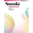 thumbnail image 1 of Suzuki Recorder School (Soprano Recorder), Vol 3: Recorder Part, 1 of 2