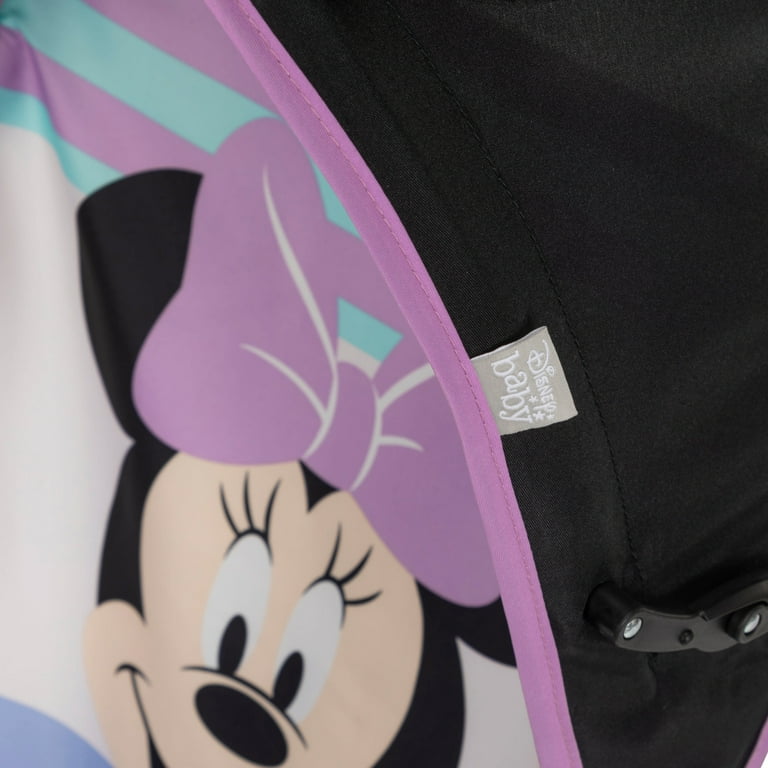 Minnie mouse umbrella stroller cheap walmart
