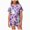 A031-Light Purple, variant on Cdudpw Halloween Girl Silk Pajamas Sets Ghost Halloween Print Button Up Shirt and Shorts Sleepwear 2 Piece Pjs Outfits(A031-Green)