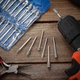 thumbnail image 2 of 40 Pieces Diamond Burr Bits Stone Carving Set For Rotary Tool With 1/8 Inch Shank For Polishing Eng, 2 of 2