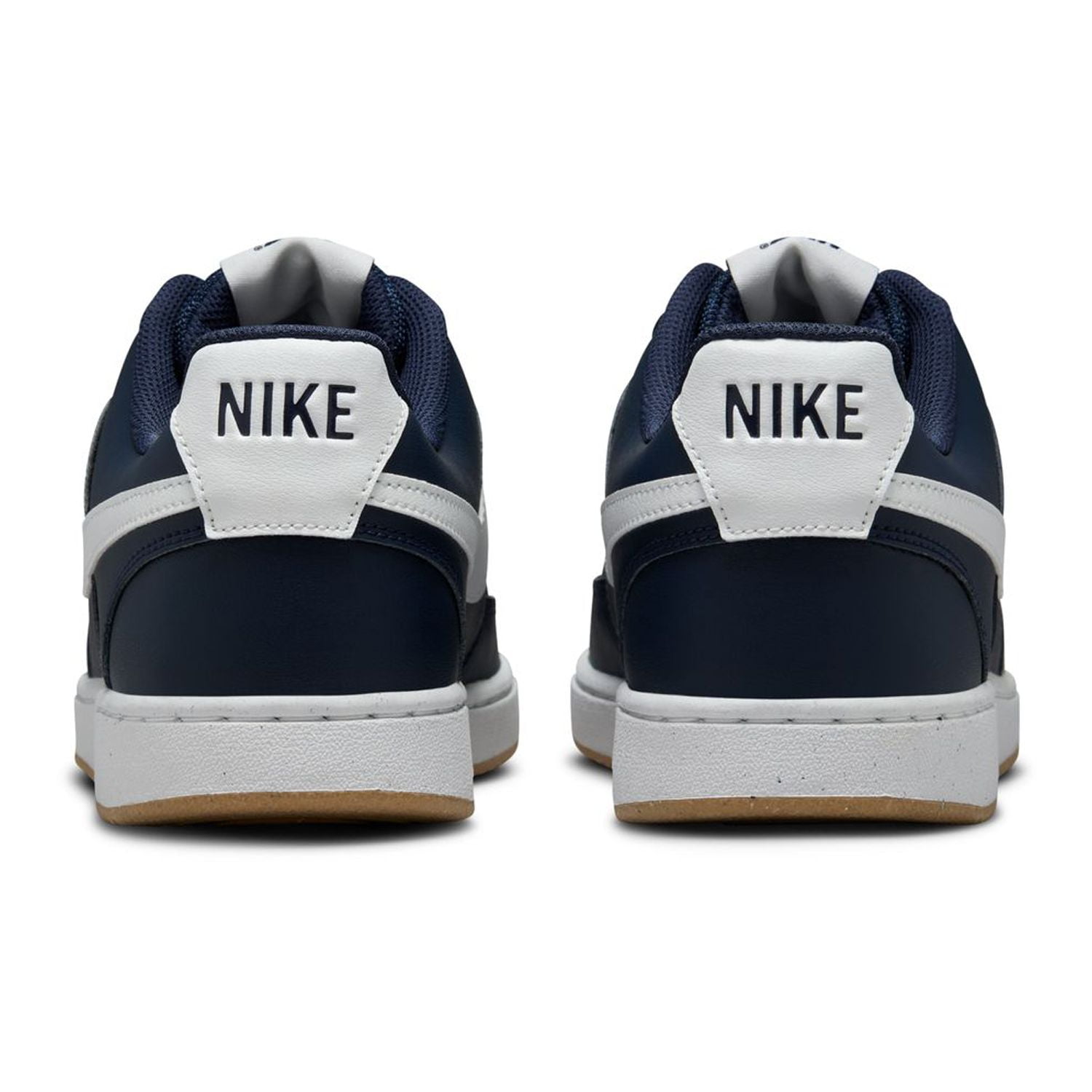 Nike Court Vision Low Next Nature NN Navy/White Mens Size 14 Men main image 2