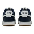 thumbnail image 5 of Nike Court Vision Low Next Nature Men's Shoes Color: White/White/Light Smoke Grey Size: 12, 5 of 5