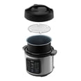 thumbnail image 2 of Multiolla Oster 5.7 L con 14 Funciones Plata, 2 of 4