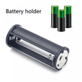 thumbnail image 3 of 3xaaa Battery Holder Tube Black Batteries Adapter For Case Converter, 3 of 5