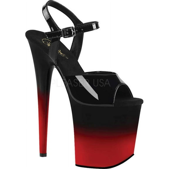 Women's Pleaser Flamingo 809BR-H Heeled Sandal