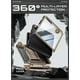 thumbnail image 5 of Funda de teléfono SUPCASE para Samsung Galaxy Z Flip 7 con soporte, 5 of 9