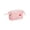 #5-Pink【1x Storage Bag】, variant on Multi-layer Zippered Pouch, Large Capacity Organizer Bag for Stationery & Makeup, Nylon Spandex Reversible Travel Case, Topliu