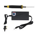 thumbnail image 3 of FLAMEEN Foam Electric Cutting Machine, Electric Hot Wire Cutter, Smoothly For Cutting Engraving, 3 of 8