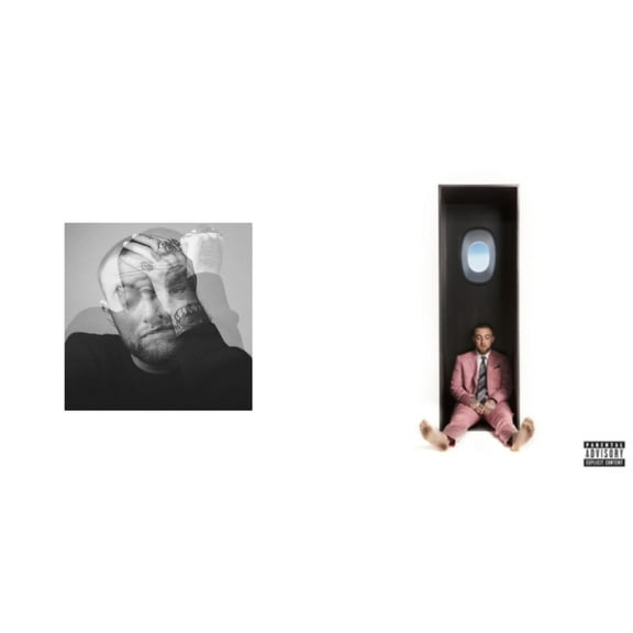 Circles (2LP/Clear Vinyl) & Swimming (X)