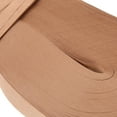 thumbnail image 4 of OULII 400Pack Money Note Bands Khaki Cash Wrapper Casinos Rectangular Strip, 4 of 8