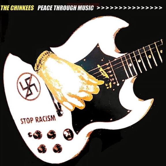 The Chinkees - Peace Through Music - Music & Performance - Vinyl