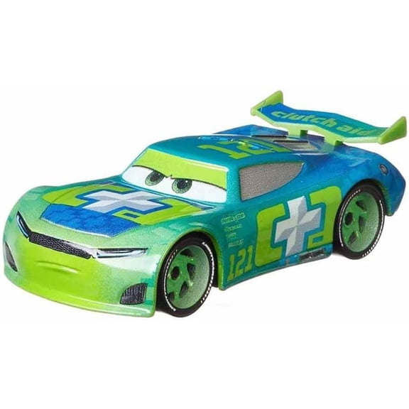 Disney / Pixar Cars Metal Noah Gocek Diecast Car