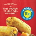 thumbnail image 3 of Jimmy Dean Sausage, Egg & Cheese Biscuit Rollups, 12.8 oz, 8 Count (Frozen), 3 of 14