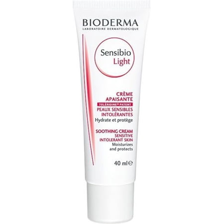 EAN 3401346673106 product image for Bioderma Sensibio Soothing Light Face Cream for Sensitive or Intolerant Skin - 1 | upcitemdb.com